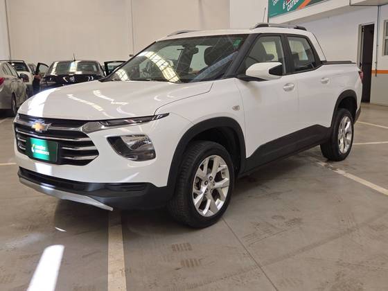 CHEVROLET MONTANA 1.2 TURBO FLEX LTZ AUTOMÁTICO